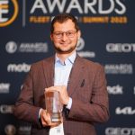 O Emin Guluyev European Green Fleet Manager 2023