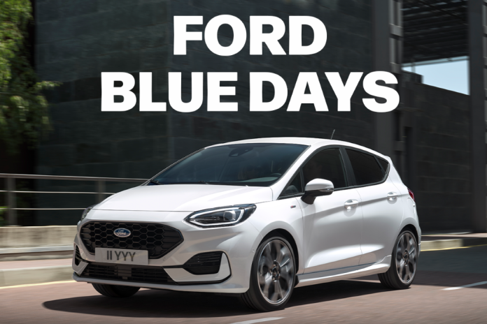 Ford Blue Days