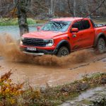 Περισσότερα από 50 Ford Ranger στο 4ο Raptor Trophy