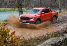 Περισσότερα από 50 Ford Ranger στο 4ο Raptor Trophy