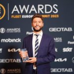 Ο Guillaume Pin European Fleet Procurement Manager Ο Guillaume Pin European Fleet Procurement Manager