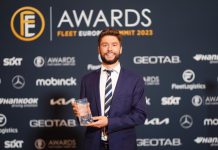 Ο Guillaume Pin European Fleet Procurement Manager Ο Guillaume Pin European Fleet Procurement Manager