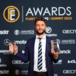 Ο Guillaume Pin European Fleet & Mobility Manager