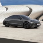 Άρχισε η διάθεση του Ioniq 6 στην Ελλάδα