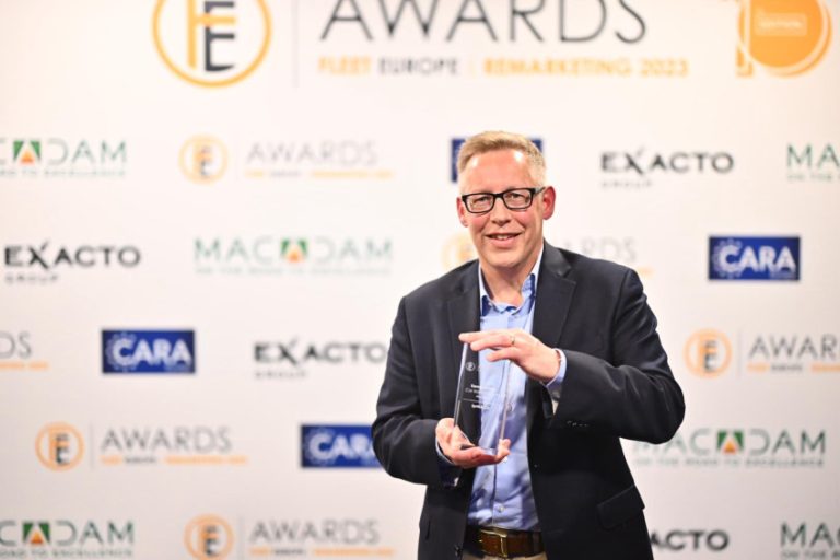 Στην Lynk & Co το Remarketing Car Manufacturer 2023