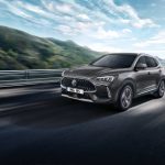 Nέο MG HS, μεγάλο SUV, προσιτή πολυτέλεια
