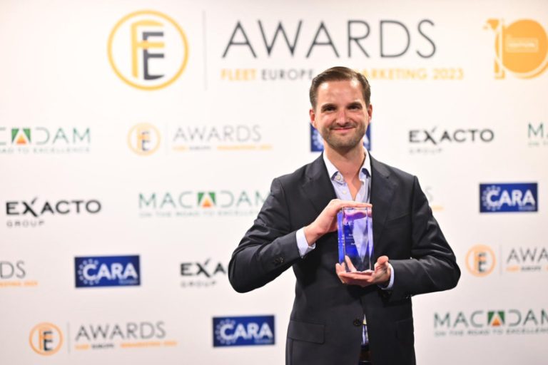 Το Remarketing Innovation Award 2023 στην AutoChat