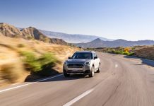 Το νέο MINI Countryman S ALL4 βελτιώνει στην ασφάλεια