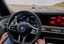 BMW Personal Pilot L 3 στη BMW Σειρά 7