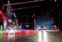 Πανελλαδική πρεμιέρα νέων μοντέλων MINI Πανελλαδική πρεμιέρα νέων μοντέλων MINI