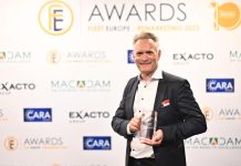 Ο Peter Grøftehauge στο Remarketing Hall of Fame Ο Peter Grøftehauge στο Remarketing Hall of Fame