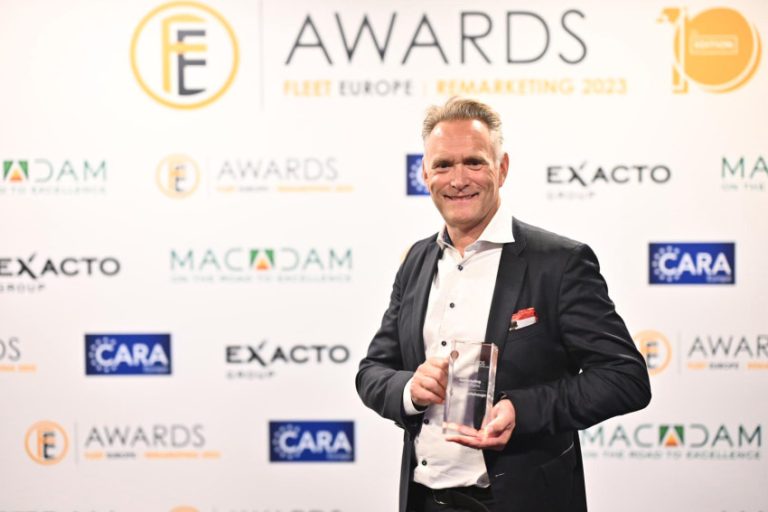 Ο Peter Grøftehauge στο Remarketing Hall of Fame