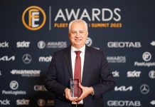 Ο Saban Tekedereli Connected Fleets Manager 2023 Ο Saban Tekedereli Connected Fleets Manager 2023