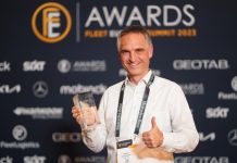 Ο Steffen Krautwasser European Smart Mobility Manager Ο Steffen Krautwasser European Smart Mobility Manager