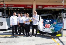 Στην ομάδα Peugeot TotalEnergies βραβείο FIA WEC