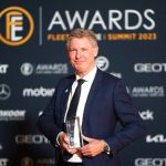 Ο Tim Albertsen στο Fleet Europe Hall of Fame