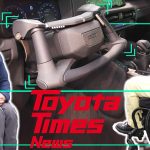 Toyota: Οδήγηση χωρίς πεντάλ – κινητικότητα για όλους