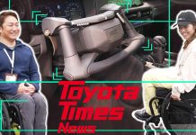 Toyota: Οδήγηση χωρίς πεντάλ – κινητικότητα για όλους