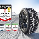 Βραβείο στην Goodyear για τα χειμερινά ελαστικά