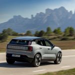 Το Volvo EX30 στους φιναλίστ του Car of the Year