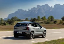 Το Volvo EX30 στους φιναλίστ του Car of the Year