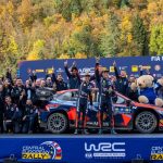 H Hyundai στην κορυφή του Ράλι Κεντρικής Ευρώπης