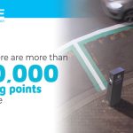 Ξεπέρασε τα 600.000 σημεία φόρτισης EV η Ευρώπη