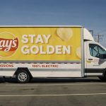 Η Frito-Lay εγκαινιάζει το πρώτο εργοστάσιο με EV