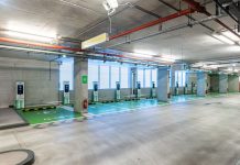 Σταθμός φόρτισης ηλεκτρικών οχημάτων στο ΚΠΙΣΝ Σταθμός φόρτισης ηλεκτρικών οχημάτων στο ΚΠΙΣΝ