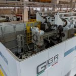 Δύο γιγαντοπρέσες Idra 9.000 τόνων στη Volvo Cars