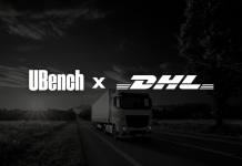 Στρατηγική συνεργασία DHL Express – Ubench