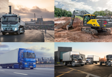 Συνεργασία Volvo Group και CRH για απανθρακοποίηση