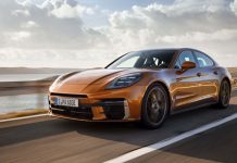 Η τρίτη γενιά της Porsche Panamera
