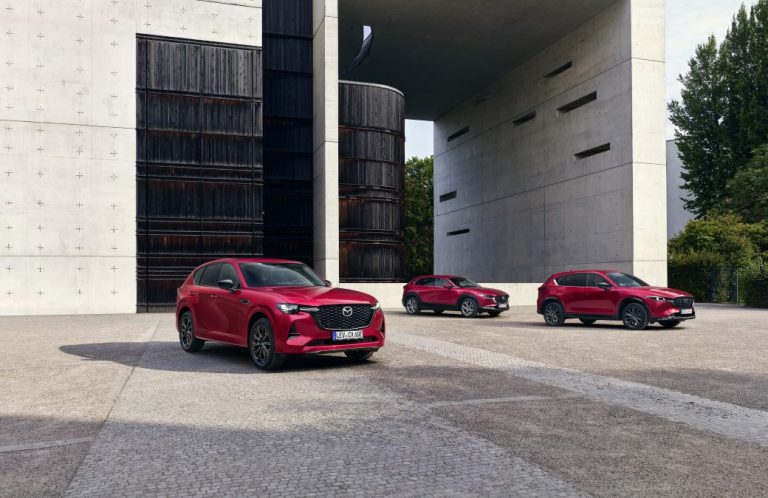 H απόκτηση ενός Mazda CX-SUV γίνεται πιο εύκολη