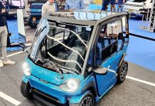 Παγκόσμια αγορά οχημάτων χαμηλής ταχύτητας (LSV) Παγκόσμια αγορά οχημάτων χαμηλής ταχύτητας (LSV)