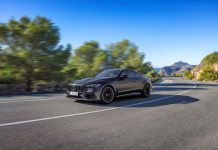 Νέο μοντέλο επιδόσεων Mercedes-AMG CLE Coupé