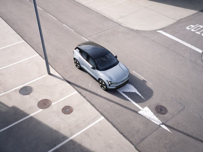 Volvo Cars: αύξηση πωλήσεων 8% τον Νοέμβριο 2023