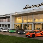 H Lamborghini πρωτοπορεί με 4ημερη εργασία
