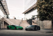 Βραβείο στην Automobili Lamborghini από την TopGear.com Βραβείο στην Automobili Lamborghini από την TopGear.com