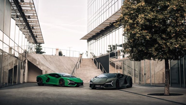 Βραβείο στην Automobili Lamborghini από την TopGear.com