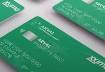 Στρατηγική συνεργασία Arval – XXImo