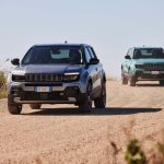 Με νέα τιμή το Jeep Avenger στην έκδοση βενζίνης