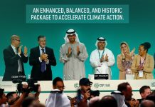 Η COP28 «αλλαγή παραδείγματος»;