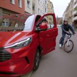 Το σύστημα Exit Warning της Ford για αποφυγή ατυχημάτων