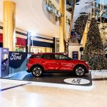 Το αμιγώς ηλεκτρικό Ford Explorer στο Golden Hall