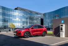 Ford Lease: το νέο Kuga Plug-In Hybrid με 329 ευρώ μηνιαίως