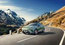 MG4 EV XPOWER, πιο γρήγορο με μεγαλύτερη αυτονομία