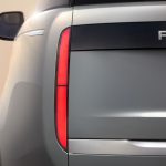 Το Range Rover Electric δοκιμάζεται
