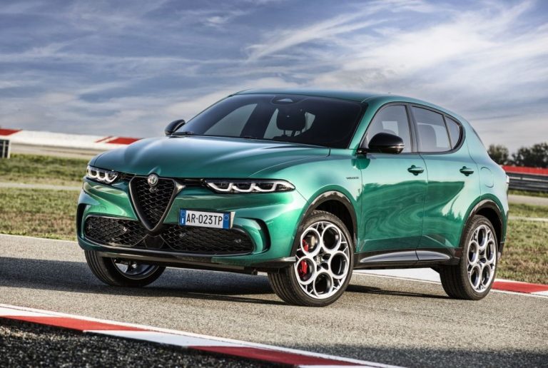 Βραβείο Green SUV of the Year στην Tonale