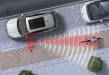 Νέο σύστημα προειδοποίησης εξόδου της Volkswagen